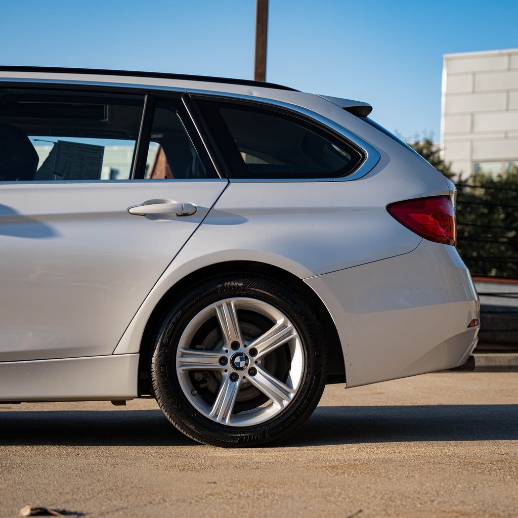 2015 Bmw 328d xDrive photo 4