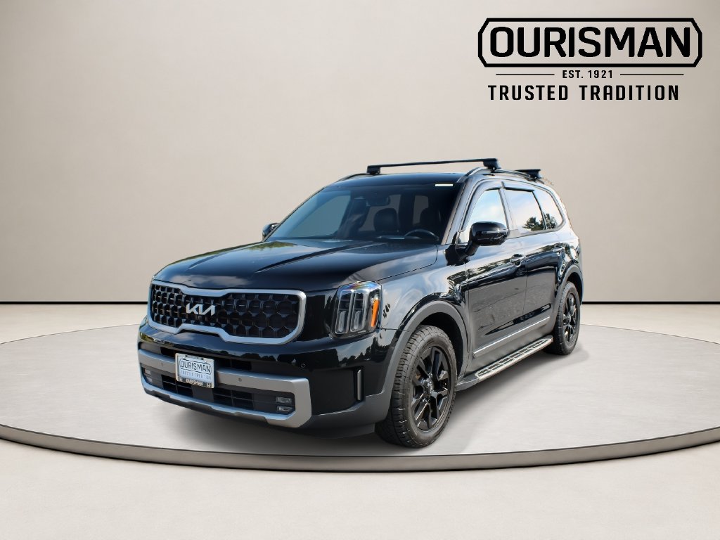 Used 2023 Kia Telluride SX-Prestige X-Pro SUV