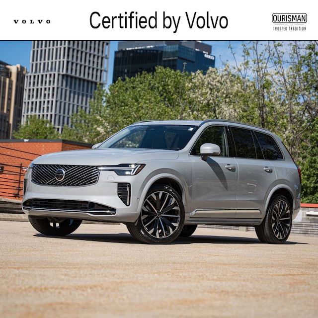 2025 Volvo XC90 B6 Plus 7-Seater SUV