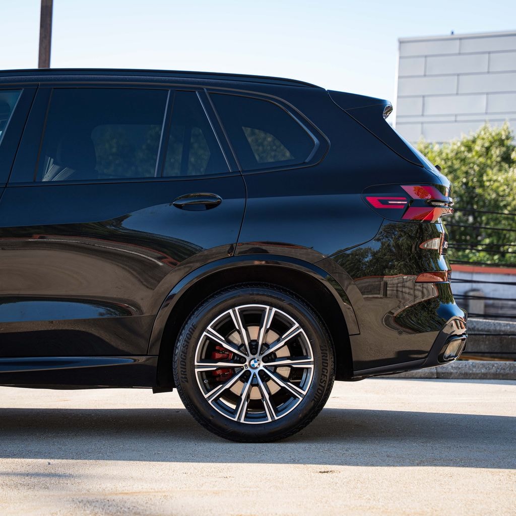 Used 2024 BMW X5 xDrive40i SUV
