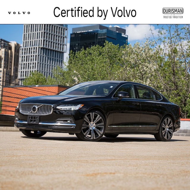 2023 Volvo S90 Ultimate Sedan