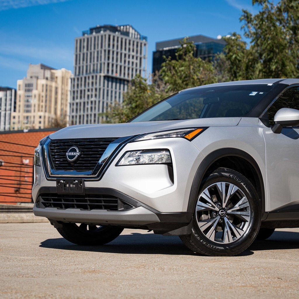 Used 2023 Nissan Rogue SV SUV