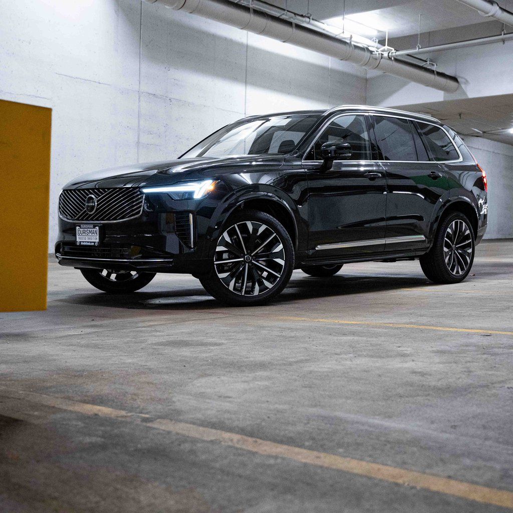2026 Volvo XC90