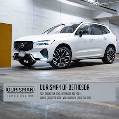 2026 Volvo XC60 B5 Ultra AWD SUV