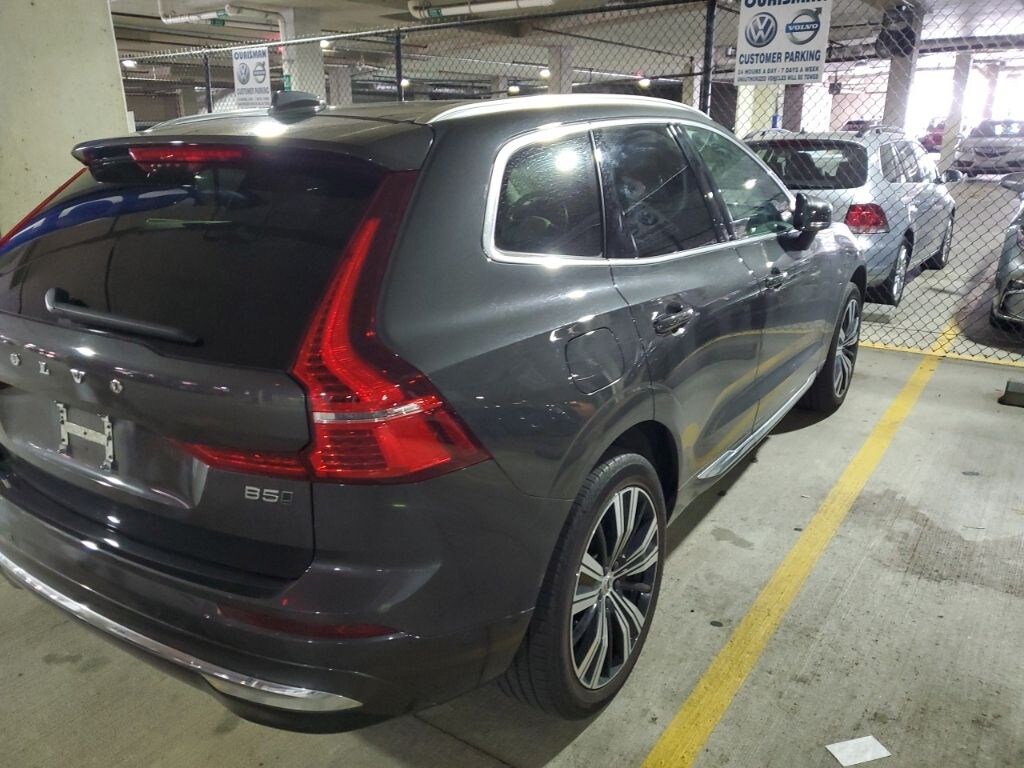 Used 2023 Volvo XC60 B5 Ultimate Bright Theme SUV