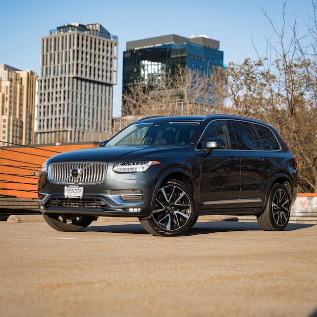 2023 Volvo XC90 B6 Plus 6-Seater SUV