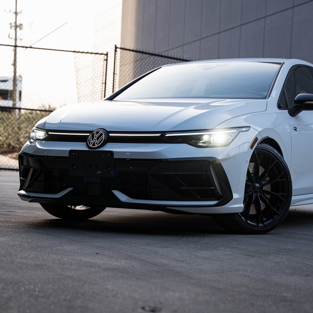 Used 2025 Volkswagen Golf R 2.0T Hatchback