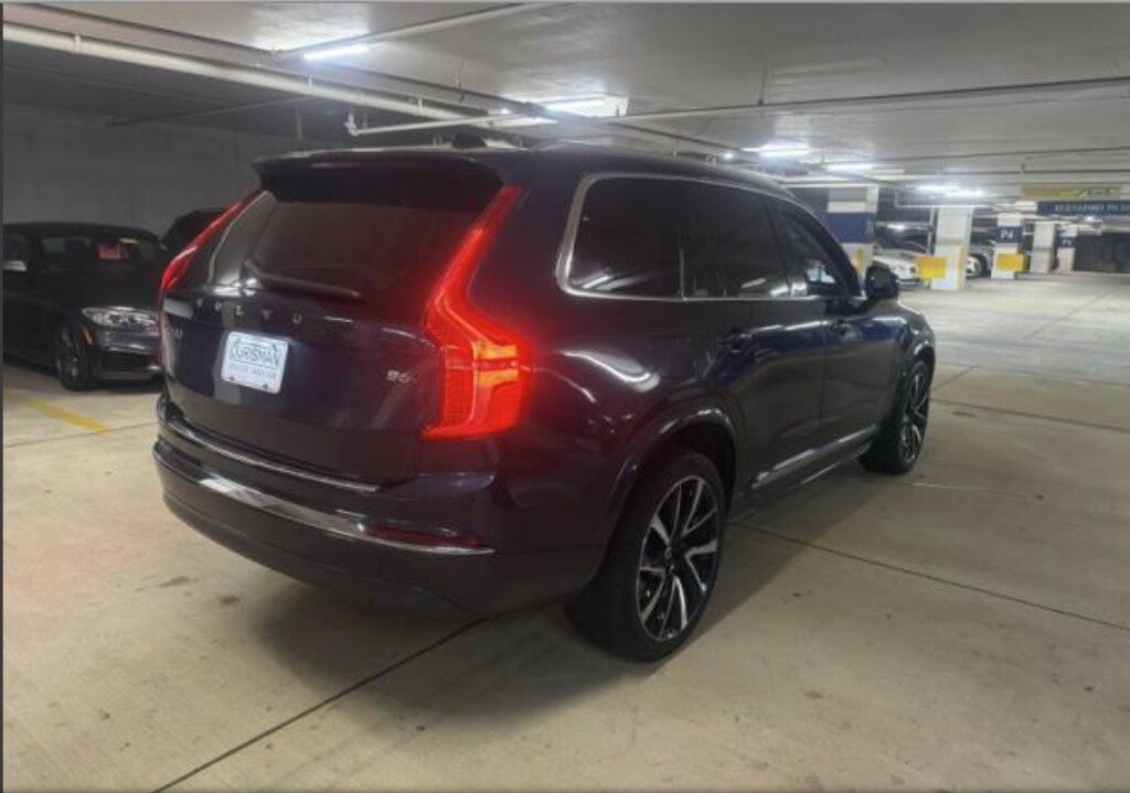 Certified 2023 Volvo XC90 B6 Plus 7-Seater SUV