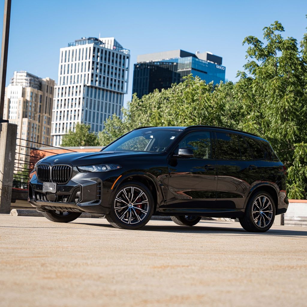 Used 2024 BMW X5 xDrive40i SUV