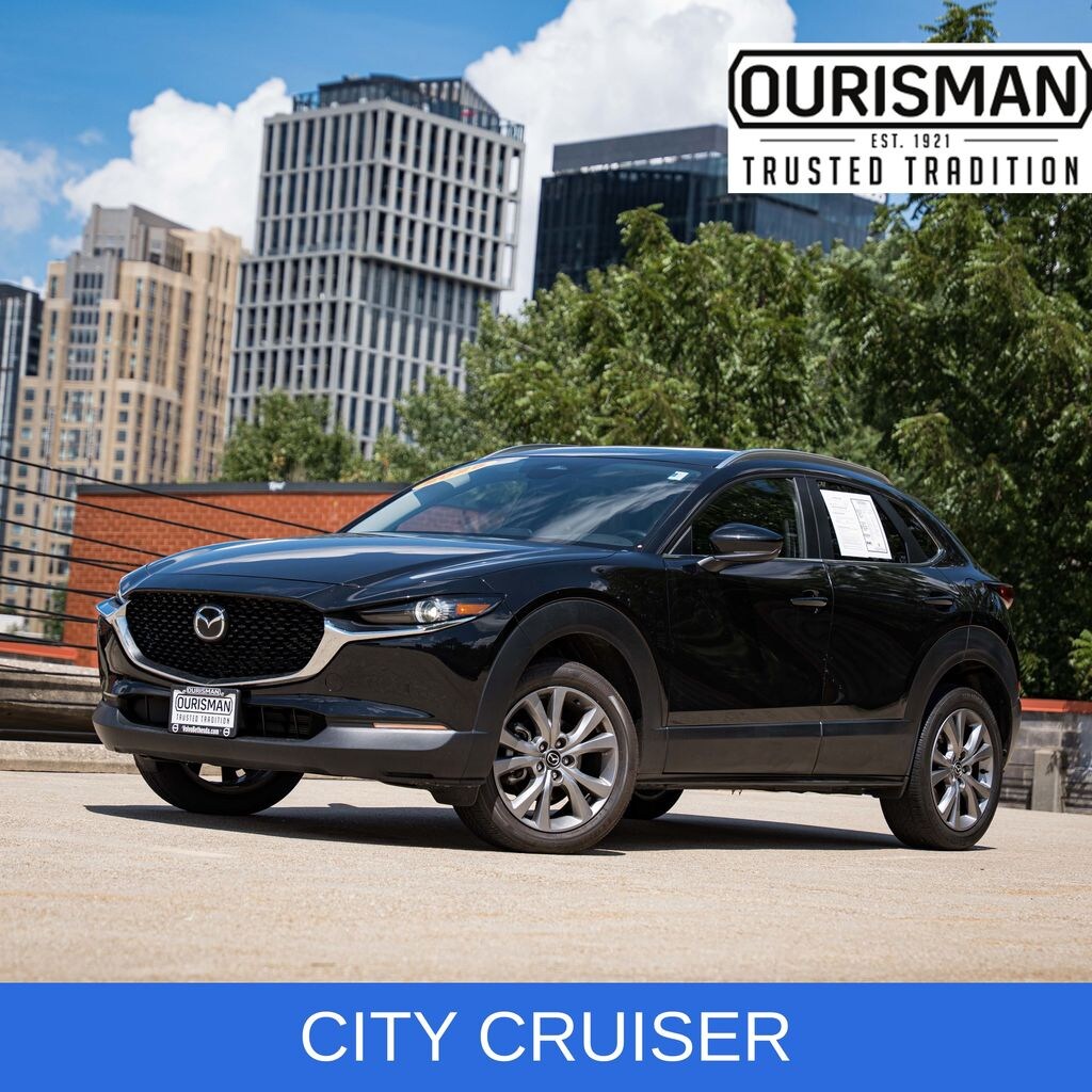 Used 2025 Mazda CX-30 2.5 S Preferred Package SUV
