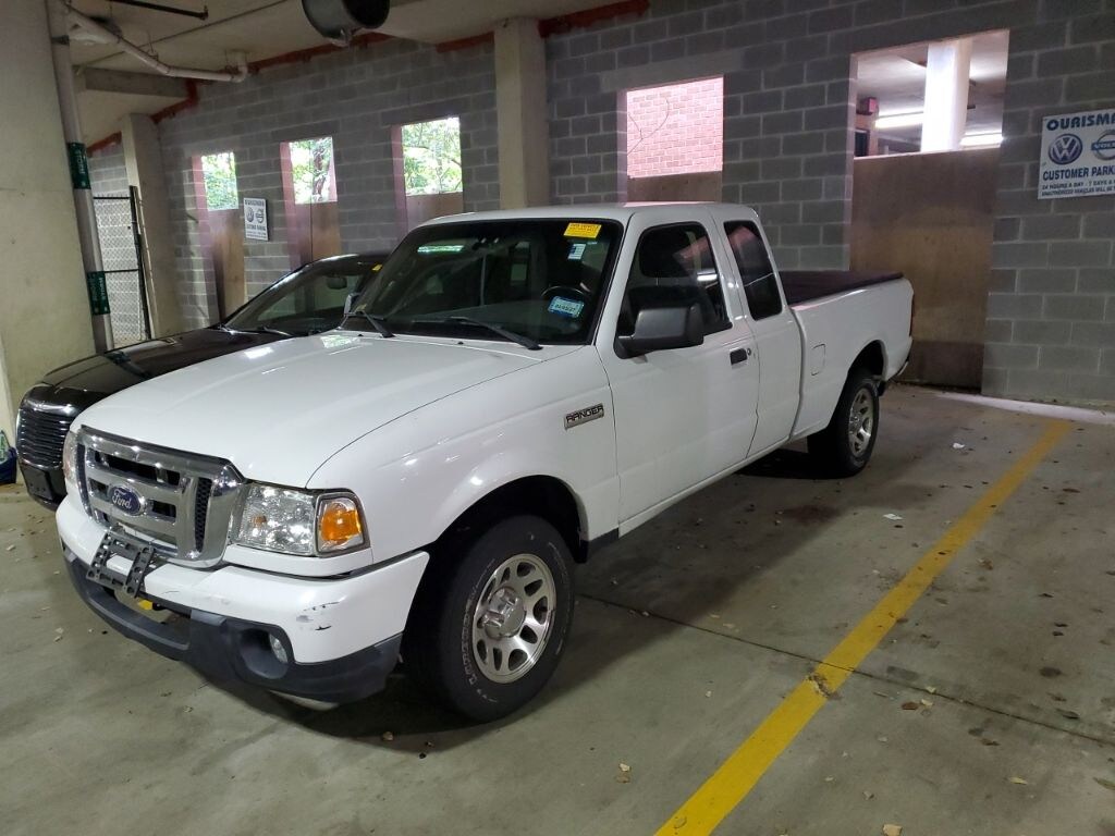 Used 2011 Ford Ranger XLT Truck