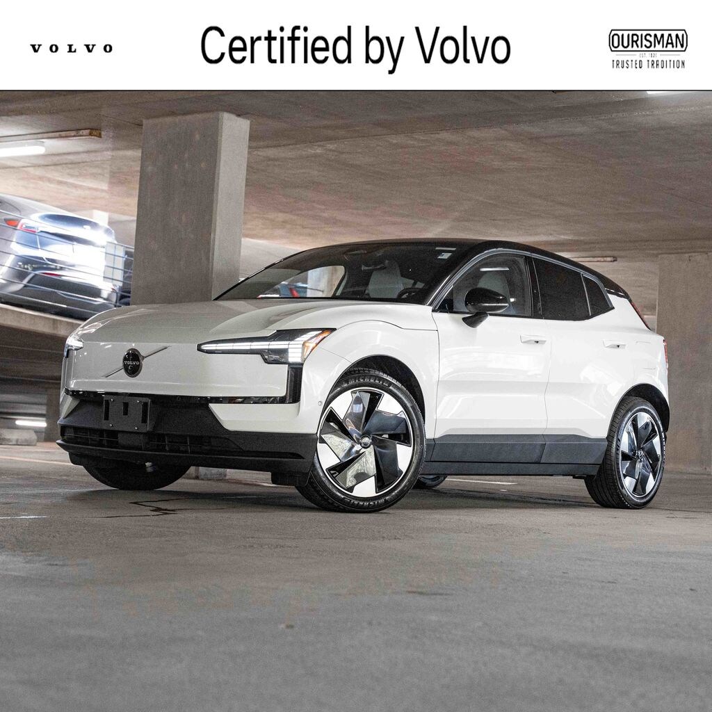 Certified 2025 Volvo EX30 Twin Motor Performance Ultra SUV