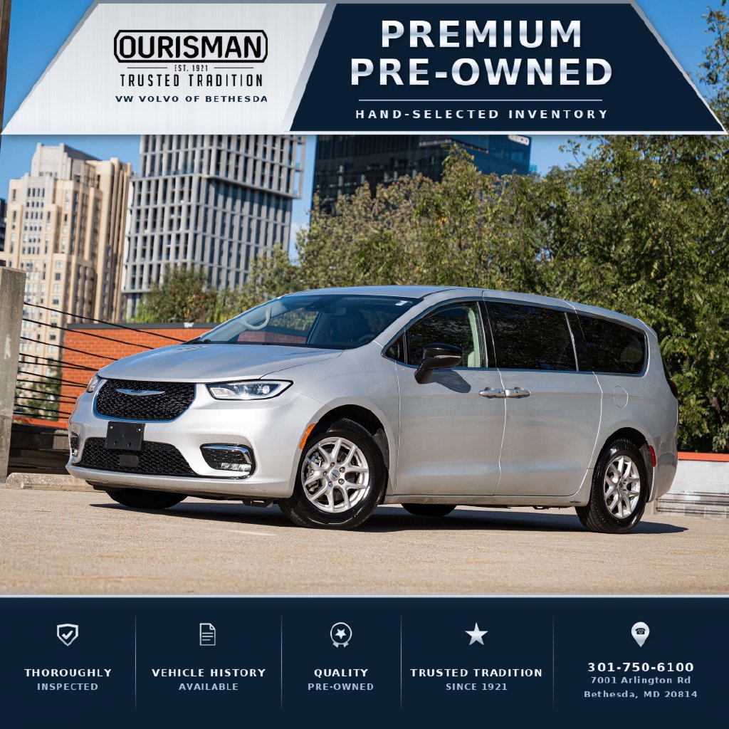 2024 Chrysler Pacifica Touring L