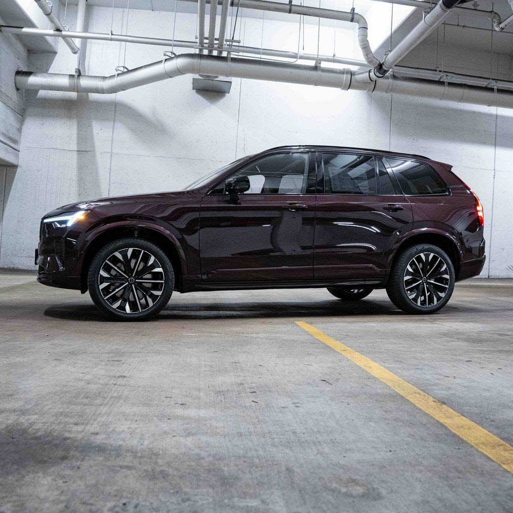 New 2026 Volvo XC90 B6 Ultra Dark Theme 7-Seater SUV