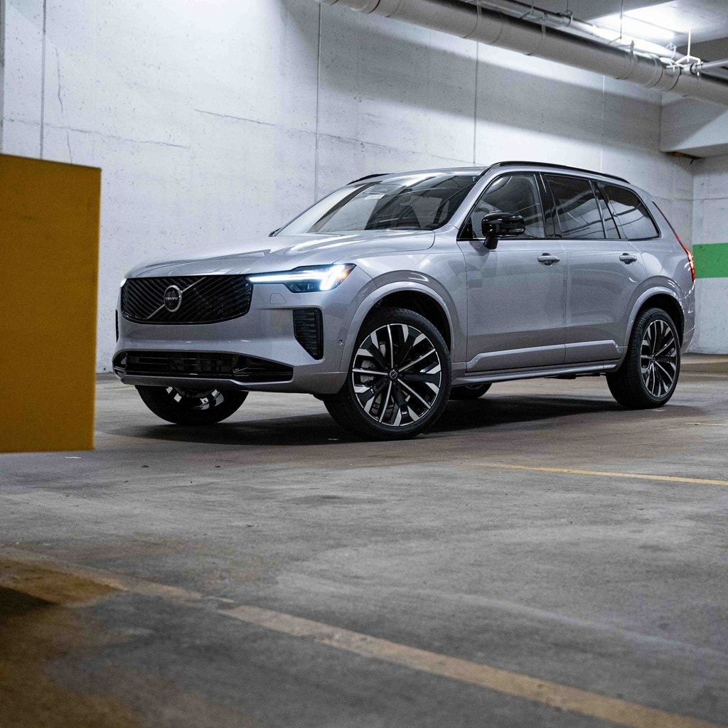 2026 Volvo XC90 Ultra's photo