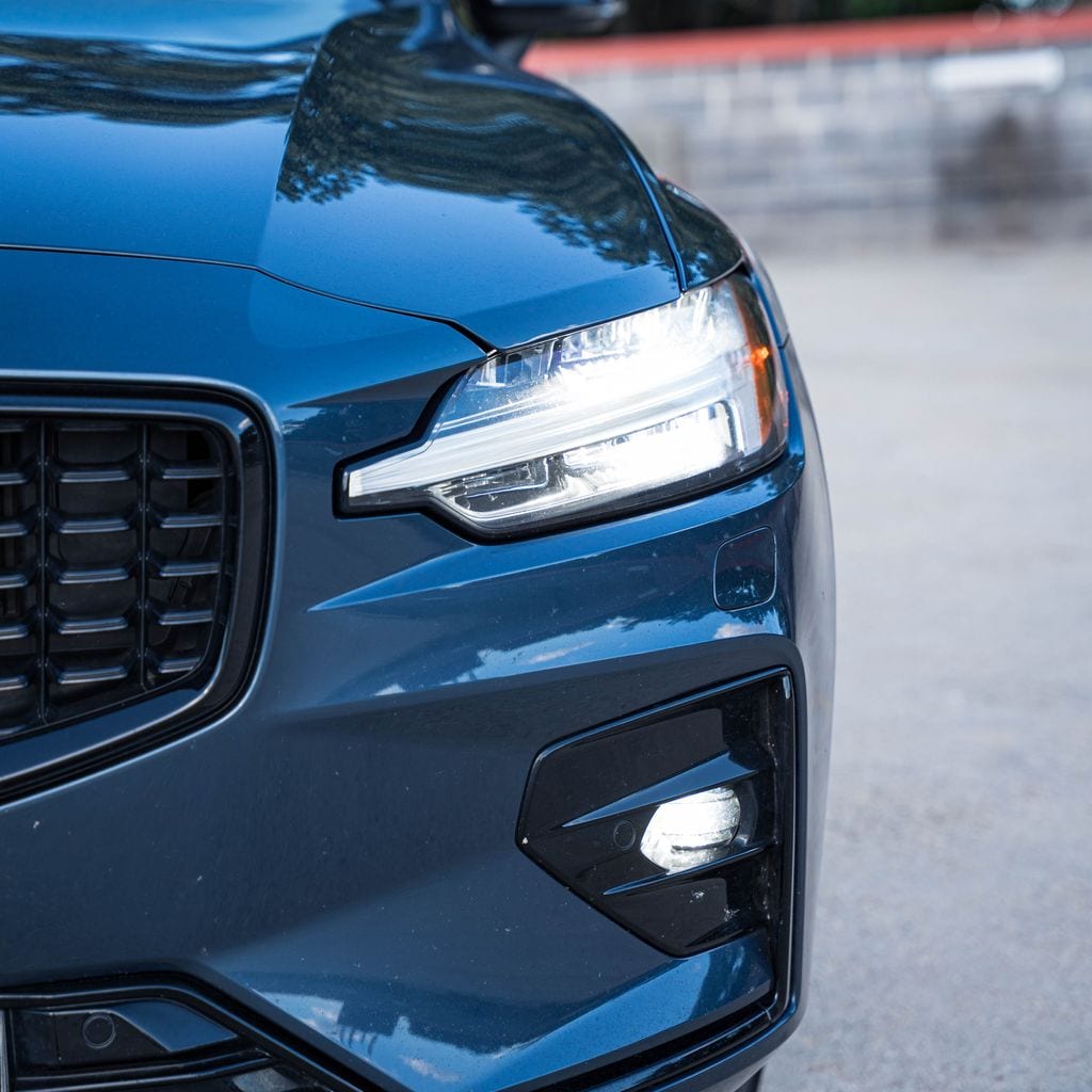 Certified 2024 Volvo S60 B5 Plus Dark Theme Sedan