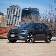 2026 Volvo EX40 Twin Motor Plus AWD SUV