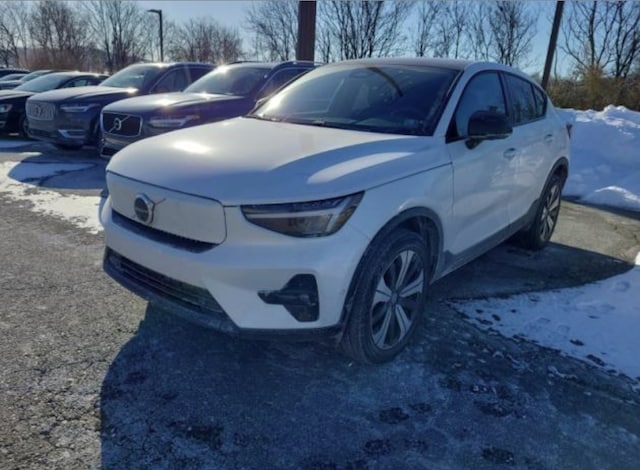 2023 Volvo C40 Recharge Pure Electric Twin Plus SUV