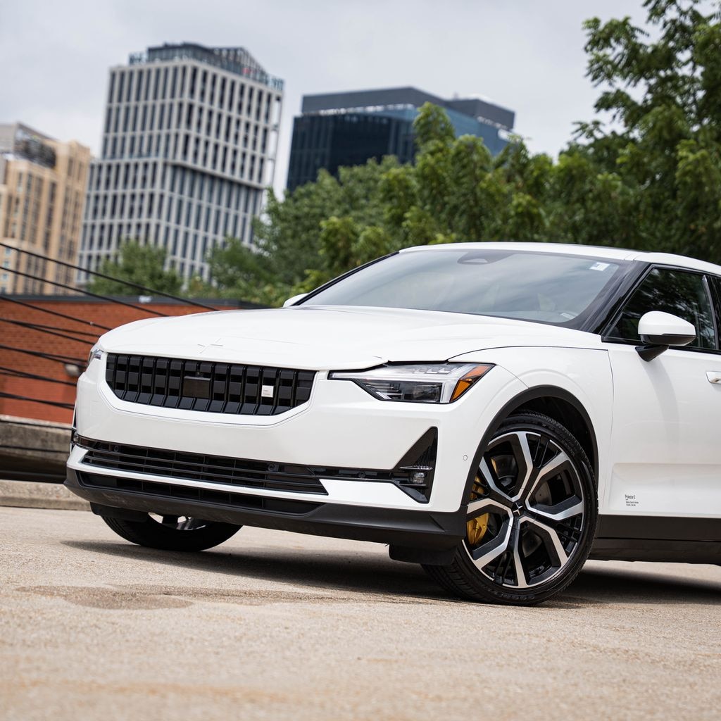 Used 2023 Polestar 2 Long Range Dual Motor Performance Plus Hatchback