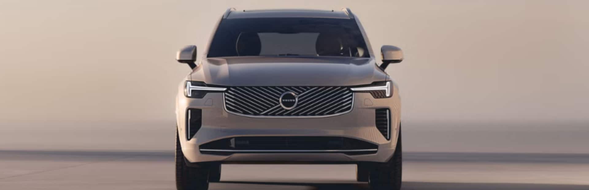 2026 Volvo XC90