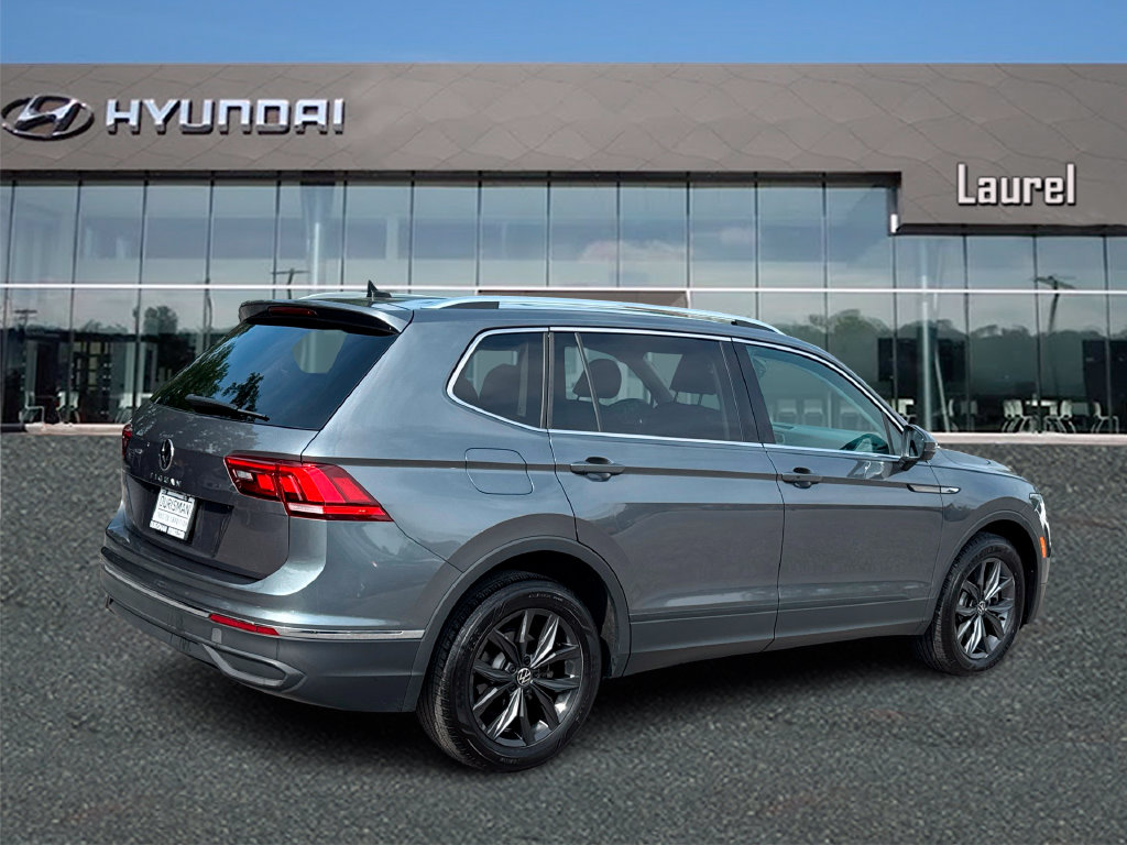 Used 2024 Volkswagen Tiguan 2.0T SE SUV