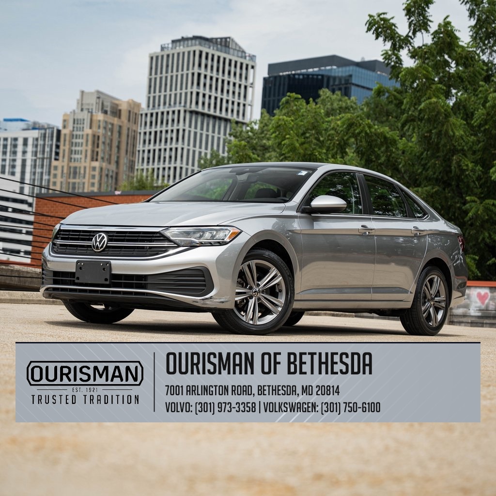 Used 2022 Volkswagen Jetta 1.5T SE Sedan