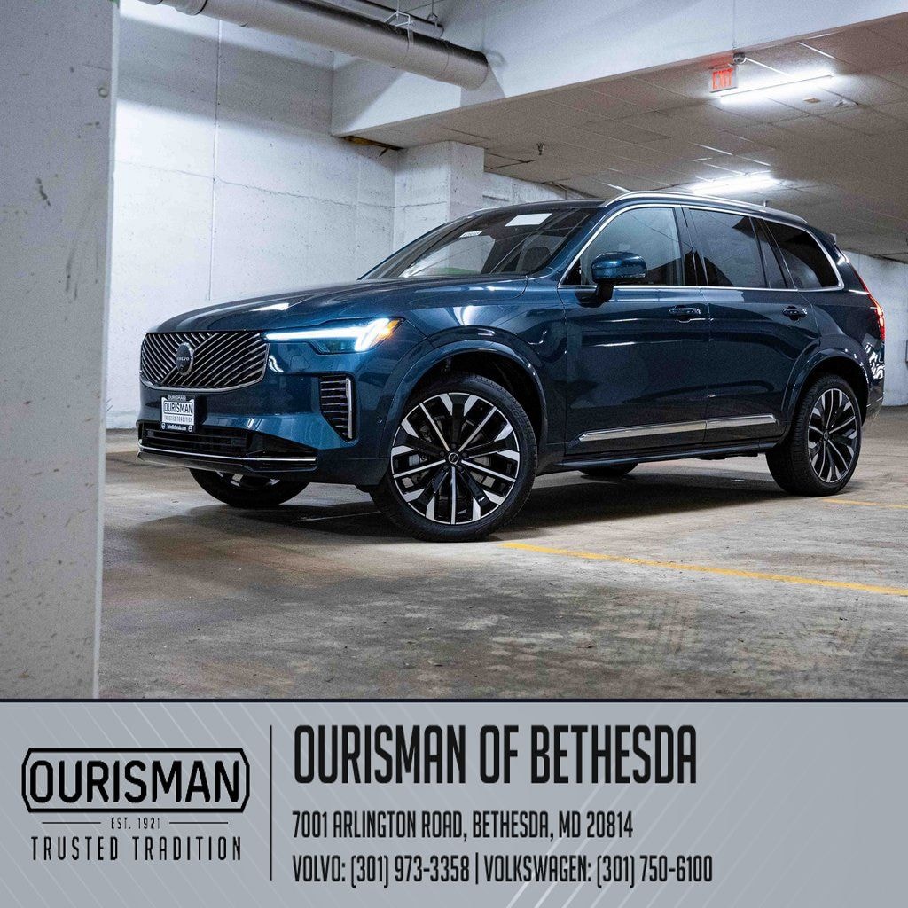 New 2026 Volvo XC90 B6 Plus 7-Seater SUV