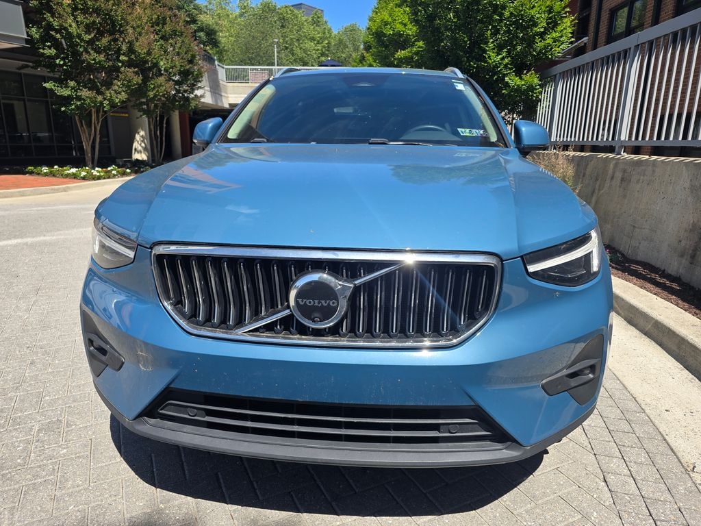 Certified 2024 Volvo XC40 Ultimate SUV