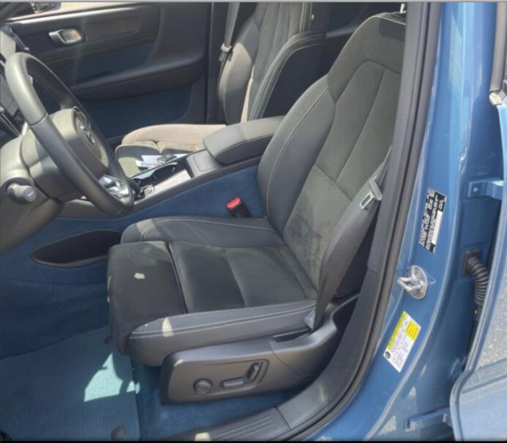 Certified 2023 Volvo C40 Recharge Pure Electric Twin Plus SUV