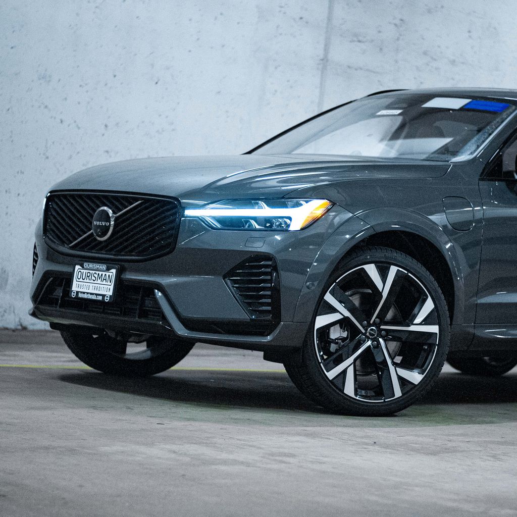 New Volvo XC60 Plug-In Hybrid SUV For Sale in Frederick, MD