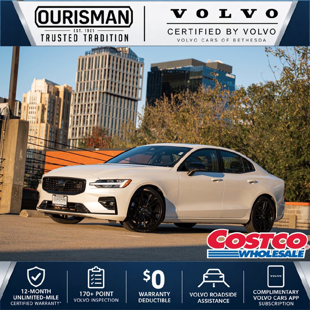 2023 Volvo S60