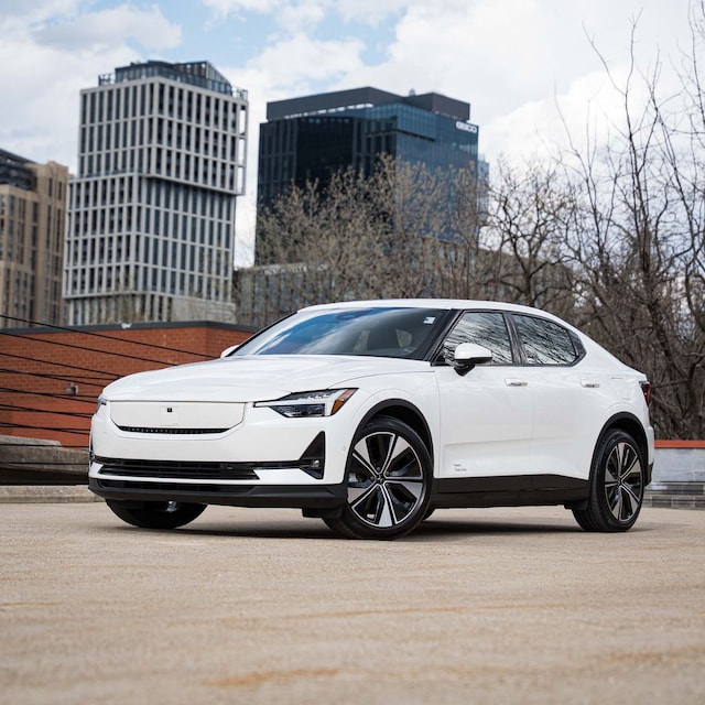 2024 Polestar 2 Long Range Dual Motor Hatchback