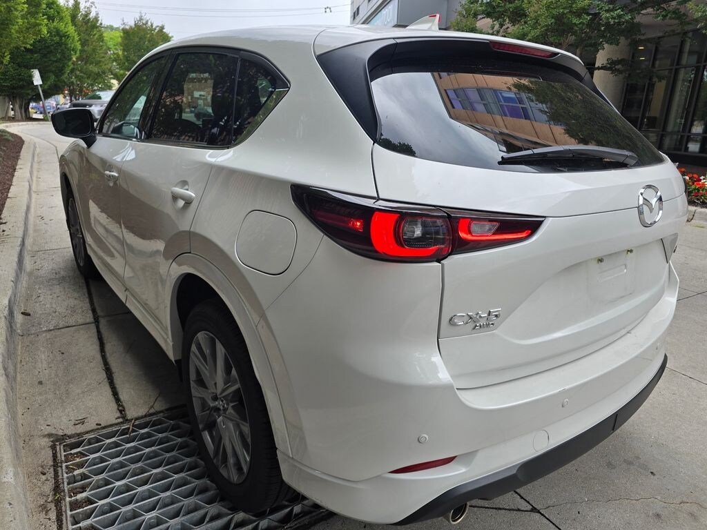 Used 2025 Mazda CX-5 2.5 S Premium Plus Package SUV