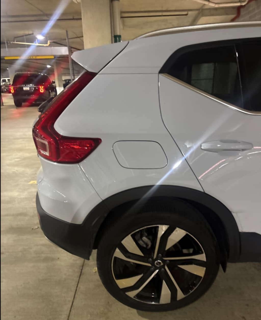 Certified 2024 Volvo XC40 B5 Plus Bright Theme SUV