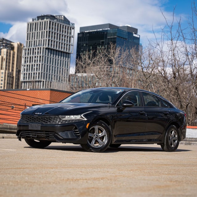 2022 Kia K5 LXS Sedan