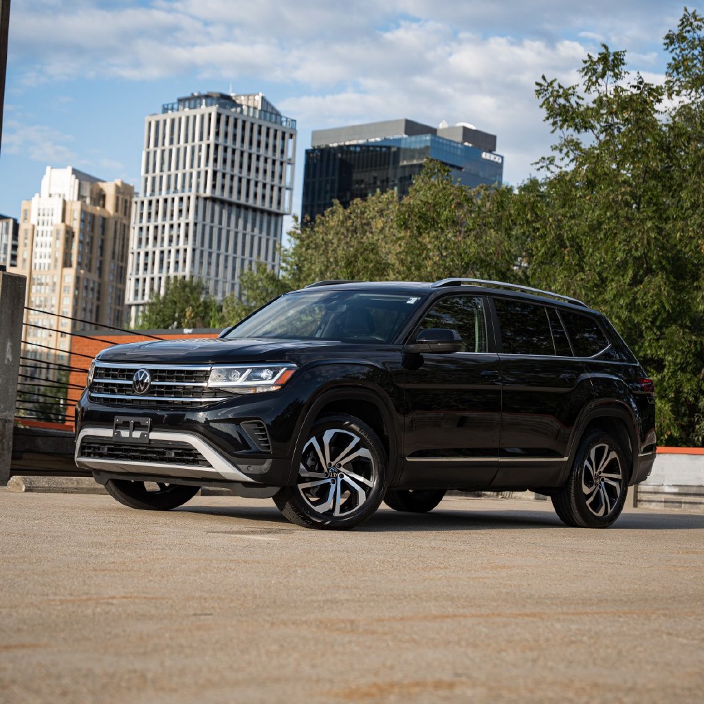 Used 2023 Volkswagen Atlas SEL SUV