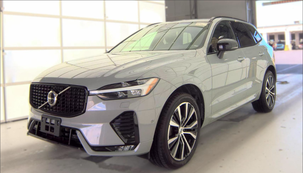 Certified 2024 Volvo XC60 B5 Plus Dark Theme SUV