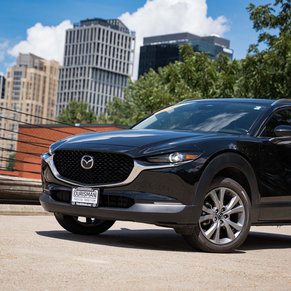 Used 2025 Mazda CX-30 2.5 S Preferred Package SUV