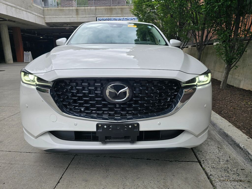 Used 2025 Mazda CX-5 2.5 S Premium Plus Package SUV
