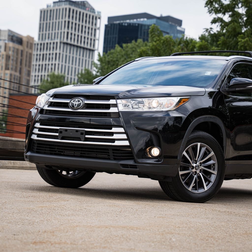 Used 2019 Toyota Highlander XLE SUV