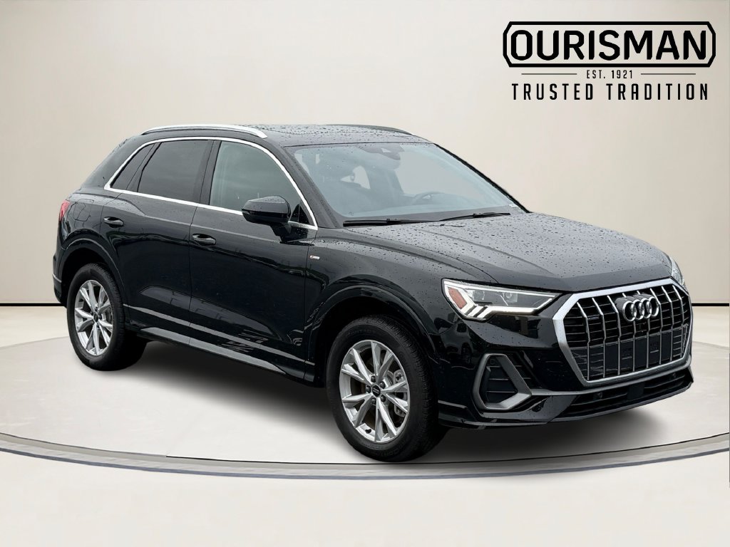 Used 2025 Audi Q3 Premium SUV