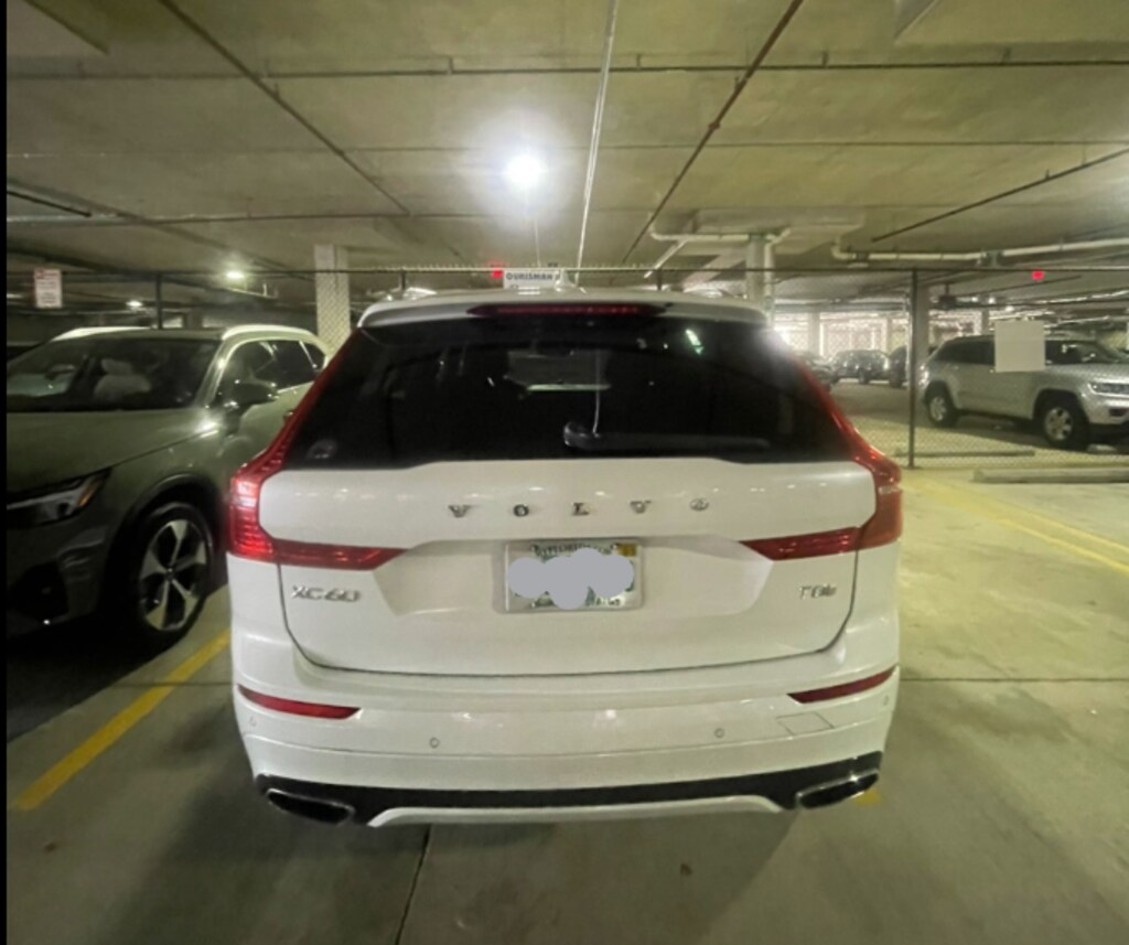 Used 2018 Volvo XC60 Hybrid T8 R-Design SUV