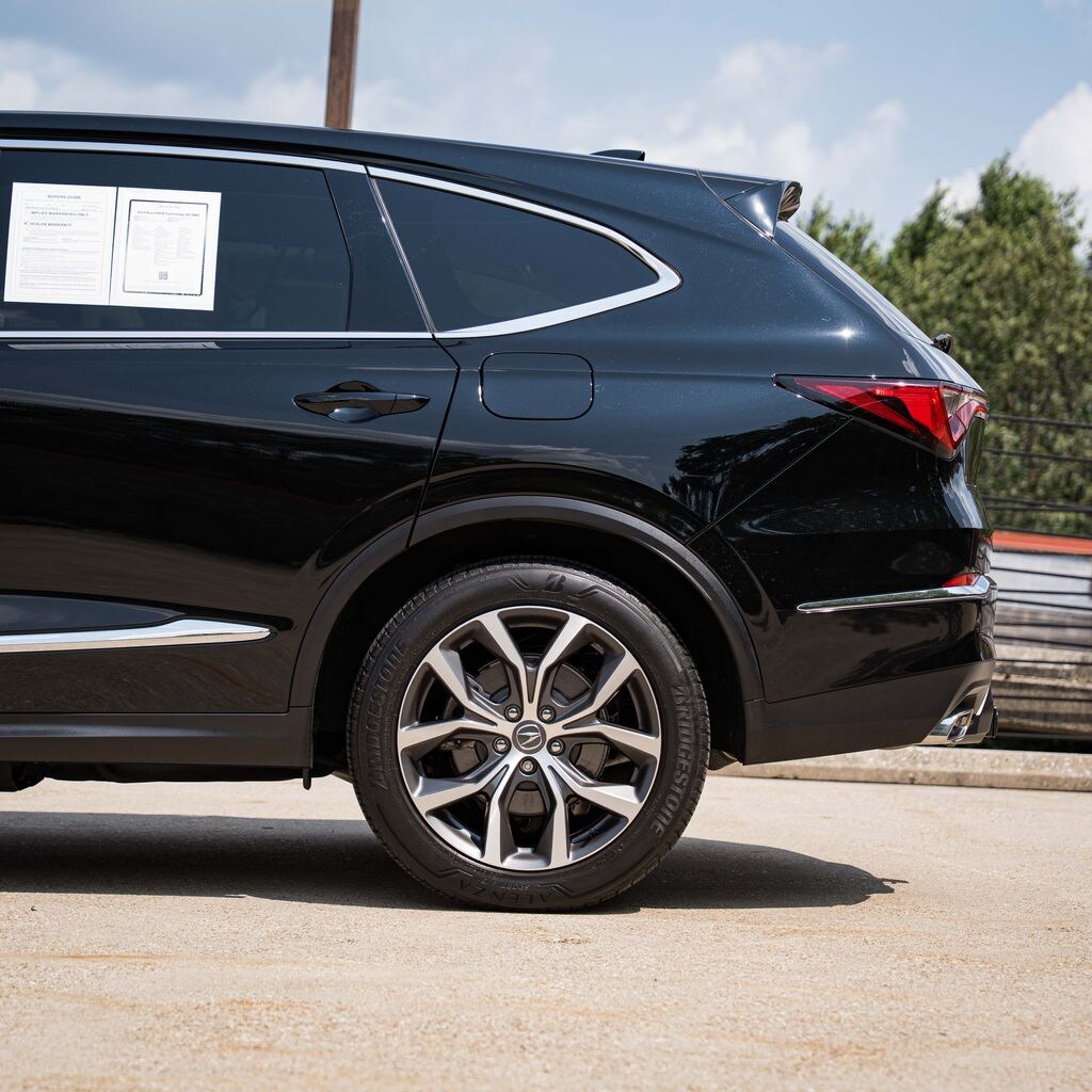 Used 2024 Acura MDX Technology SUV
