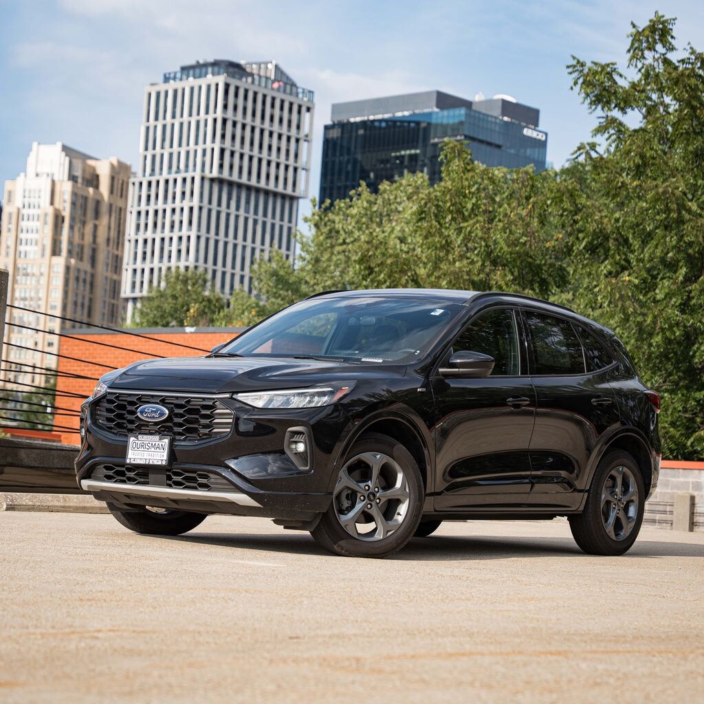 Used 2023 Ford Escape ST-Line Select SUV