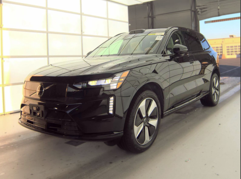 Used 2025 Volvo EX90 Twin Motor Performance Plus SUV