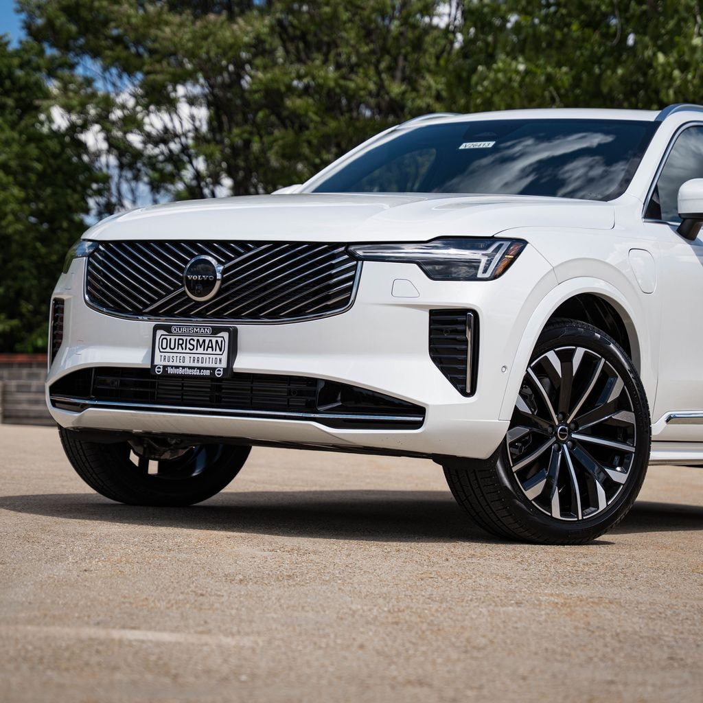 New 2026 Volvo XC90 plug-in hybrid T8 Ultra 6-Seater SUV