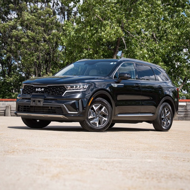 2022 Kia Sorento Hybrid S SUV