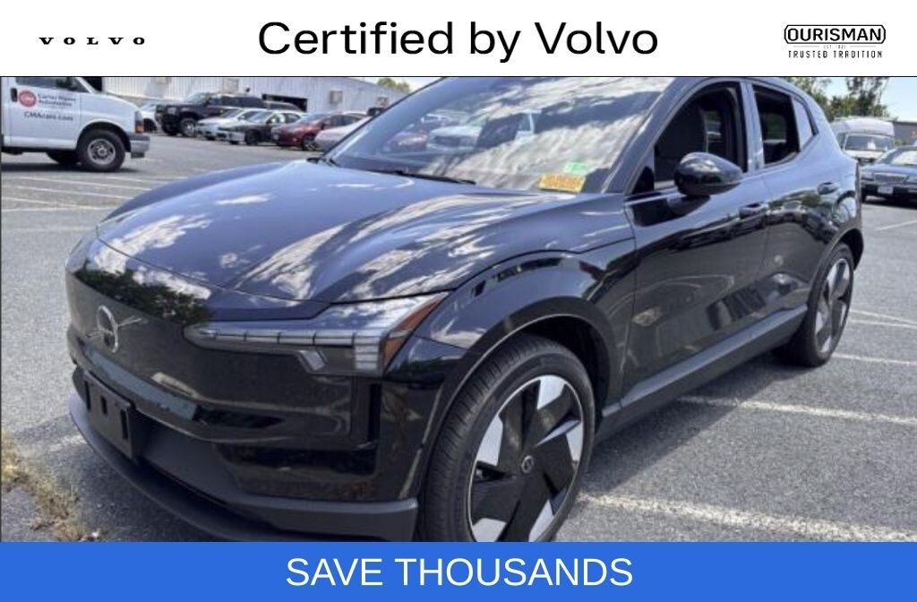 Certified 2025 Volvo EX30 Twin Motor Performance Ultra SUV