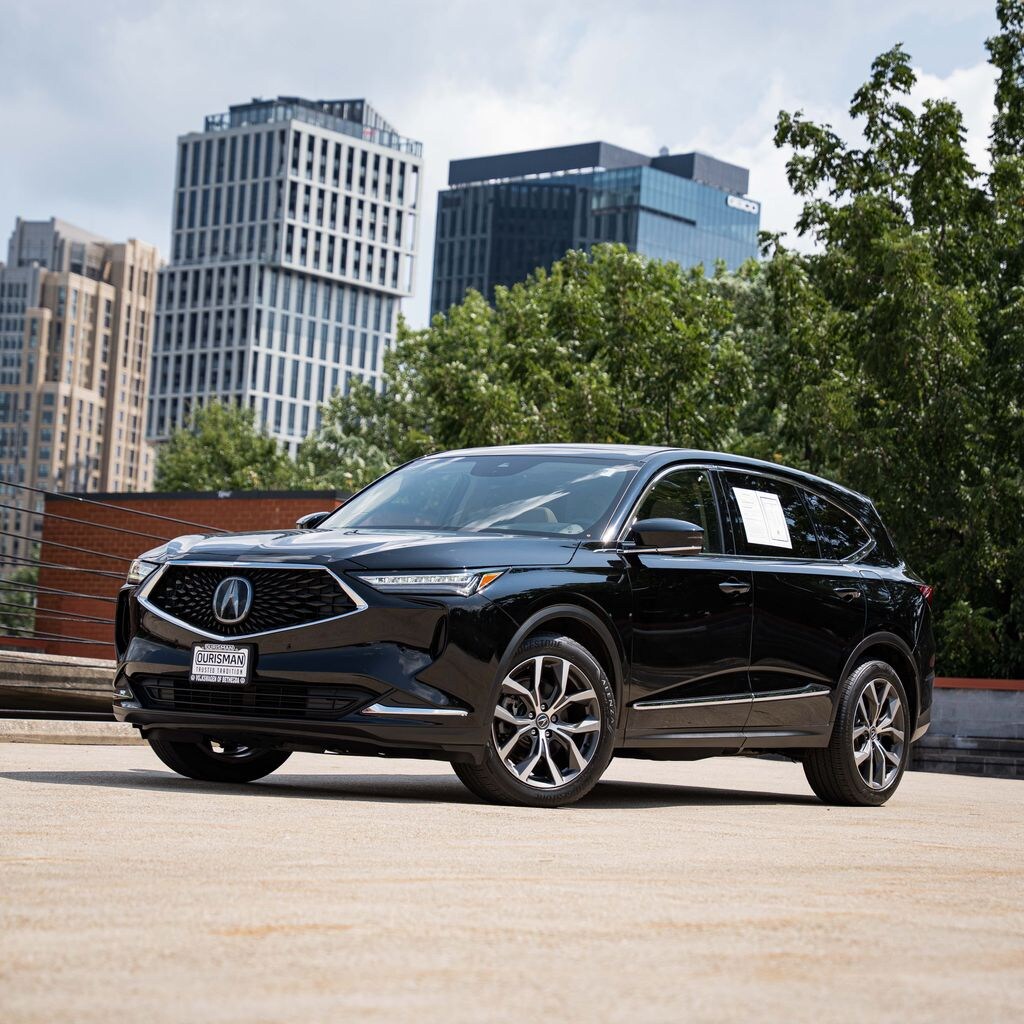 Used 2024 Acura MDX Technology SUV