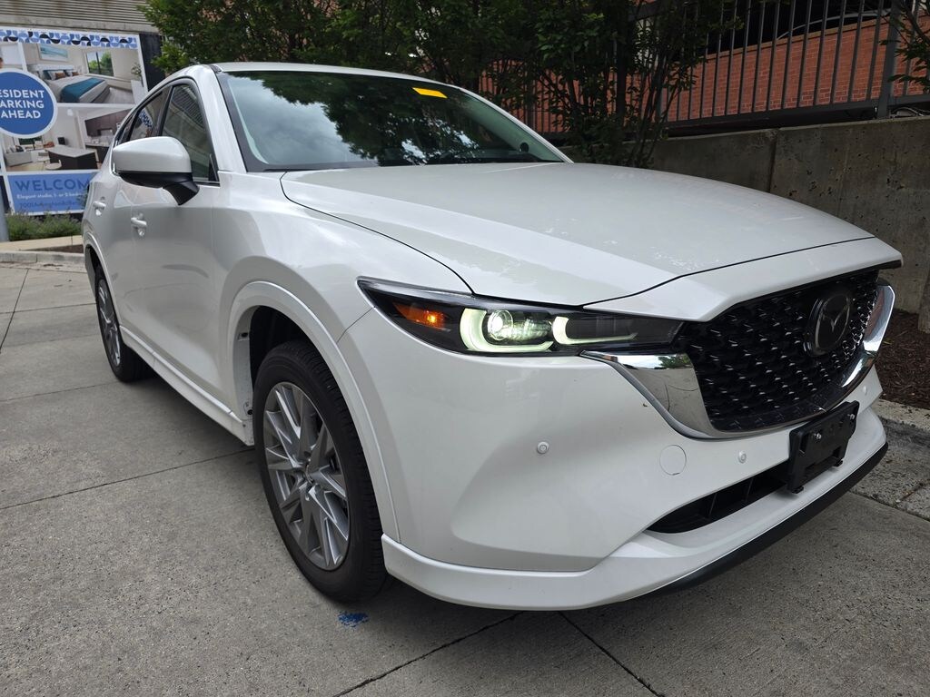 Used 2025 Mazda CX-5 2.5 S Premium Plus Package SUV